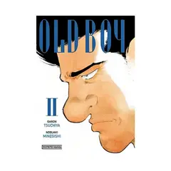 TOP10BOOKS - LIBRO Old Boy 2 - Old Boy 2