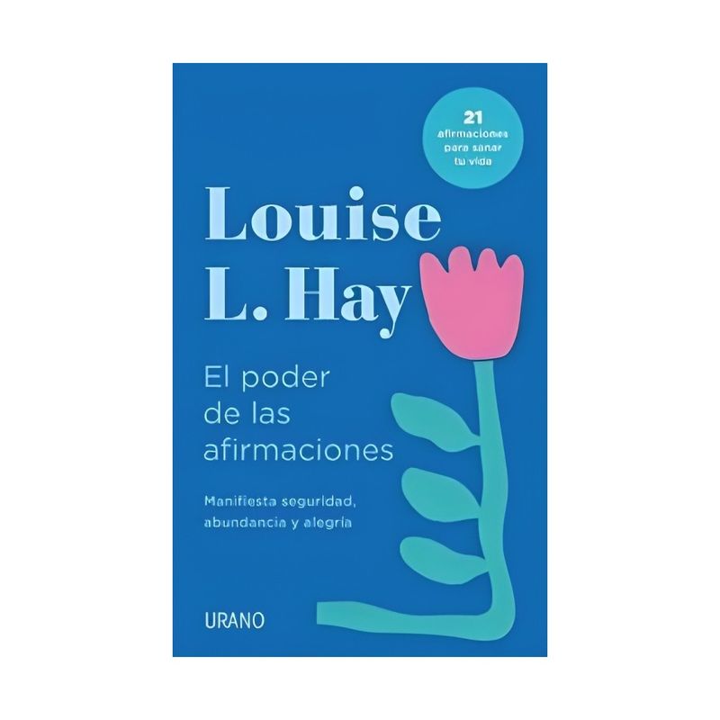 TOP10BOOKS - LIBRO EL PODER DE LAS AFIRMACIONES / LOUISE HAY / KEPLER