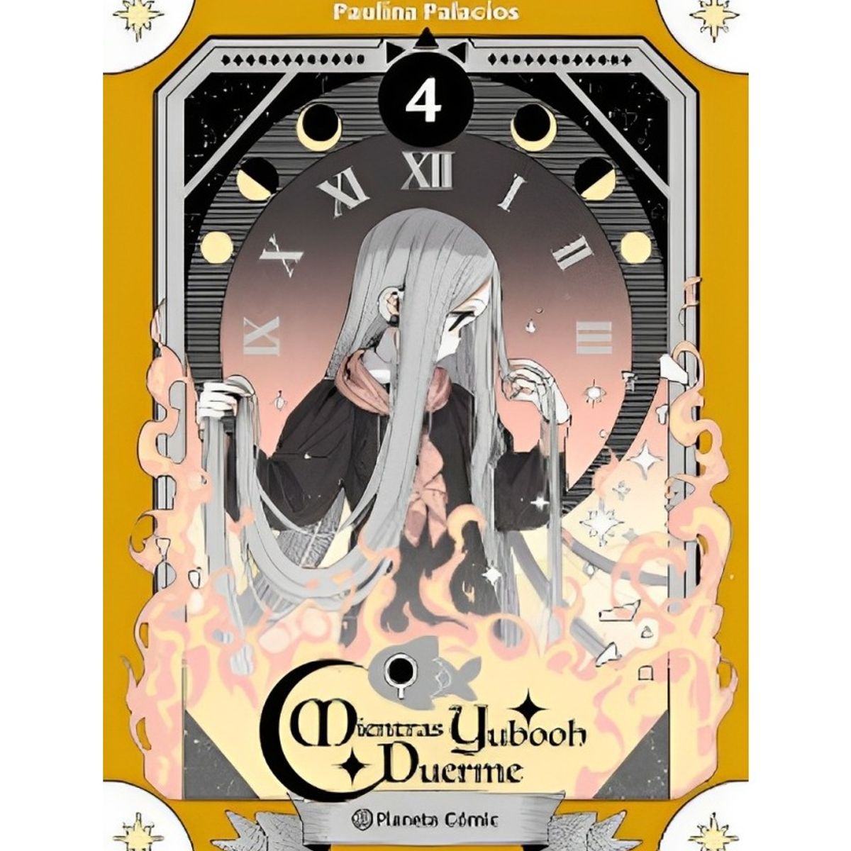 TOP10BOOKS - LIBRO Mientras Yubooh Duerme 4 - Mientras Yubooh Duerme 4