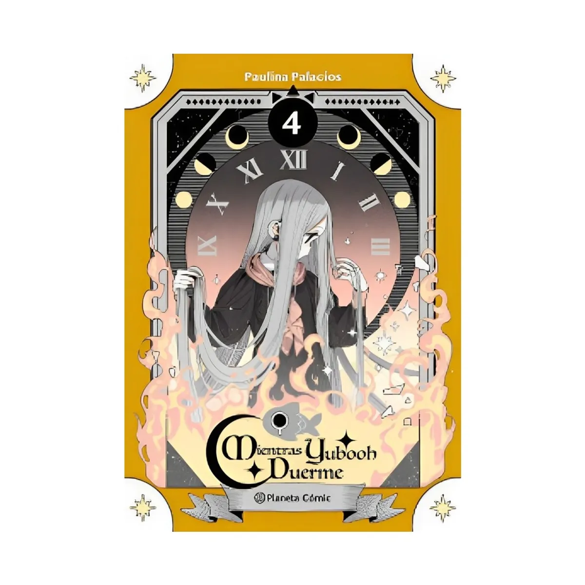 TOP10BOOKS - LIBRO Mientras Yubooh Duerme 4 - Mientras Yubooh Duerme 4