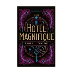 TOP10BOOKS - LIBRO HOTEL MAGNIFIQUE / EMILY J. TAYLOR / TENDENCIAS