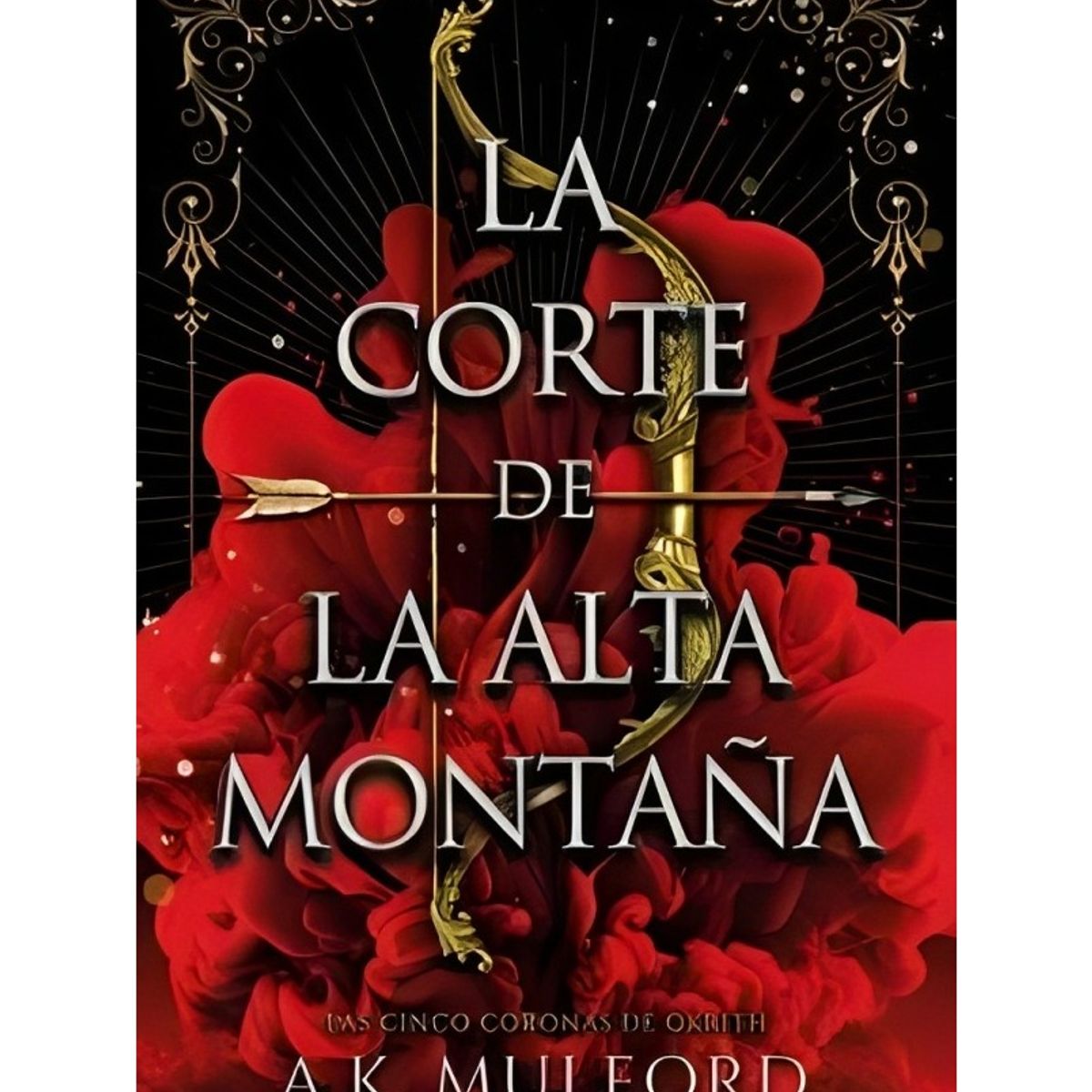 TOP10BOOKS - LIBRO La Corte De La Alta Montaña - La Corte De La Alta Montaña