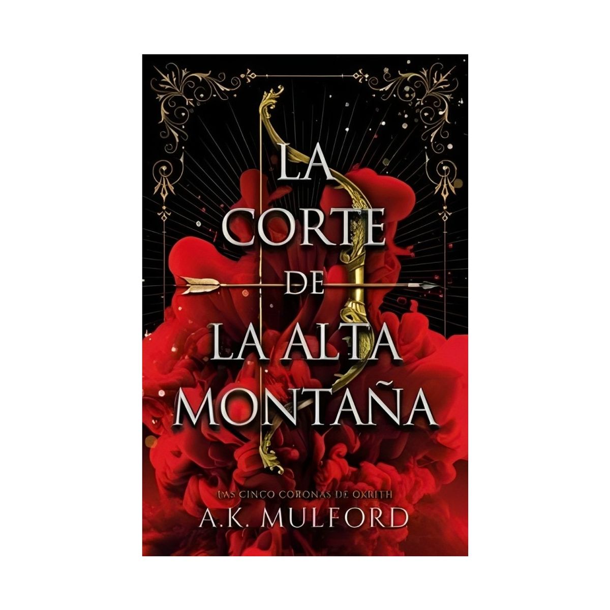 TOP10BOOKS - LIBRO La Corte De La Alta Montaña - La Corte De La Alta Montaña