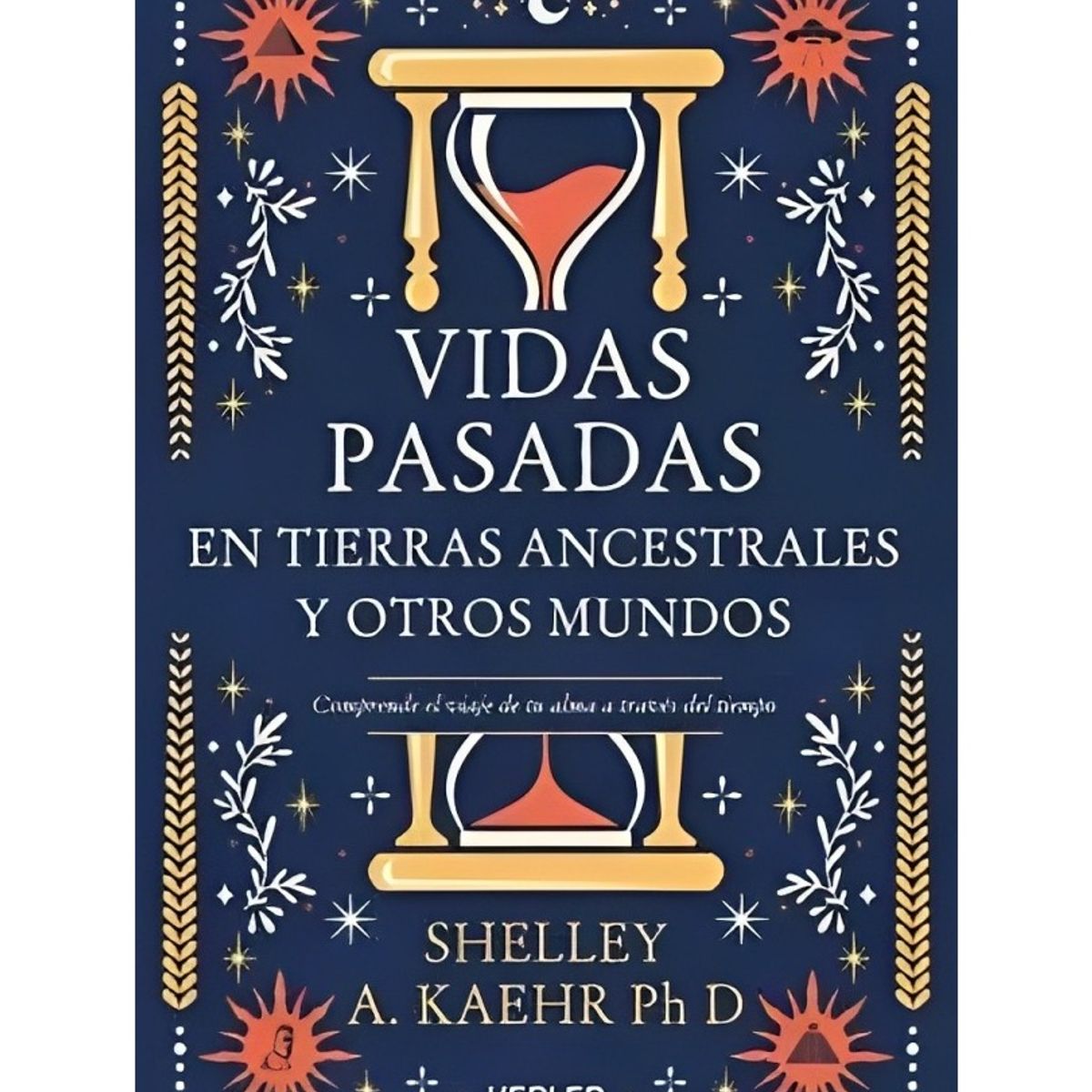TOP10BOOKS - LIBRO Vidas Pasadas En Tierras Ancestrales Y Otros Mundos