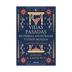TOP10BOOKS - LIBRO Vidas Pasadas En Tierras Ancestrales Y Otros Mundos