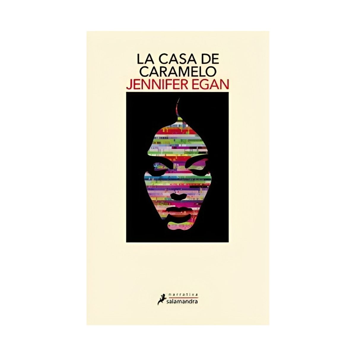 TOP10BOOKS - LIBRO La Casa Del Caramelo - La Casa Del Caramelo