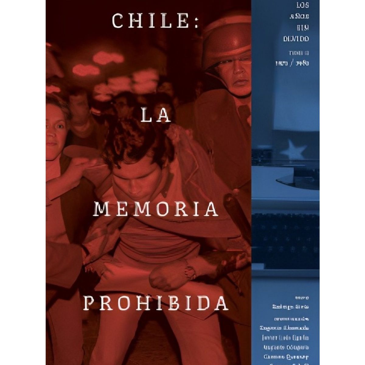 TOP10BOOKS - LIBRO Chile: La Memoria Prohibida Vol. 2 - Chile: La Memoria Prohibida Vol. 2