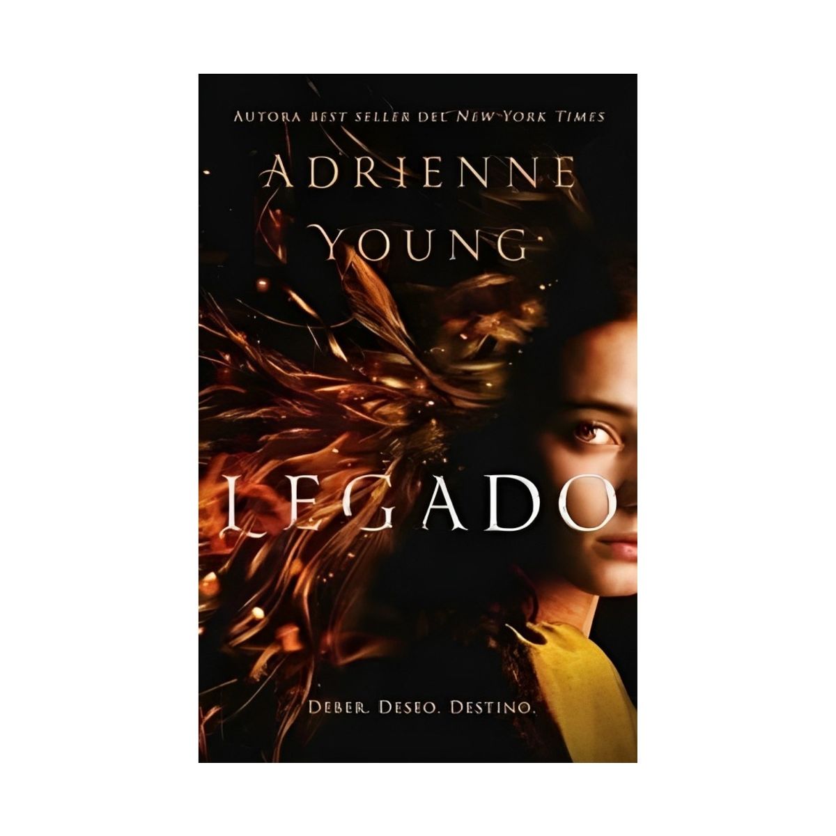 TOP10BOOKS - LIBRO Legado - Legado