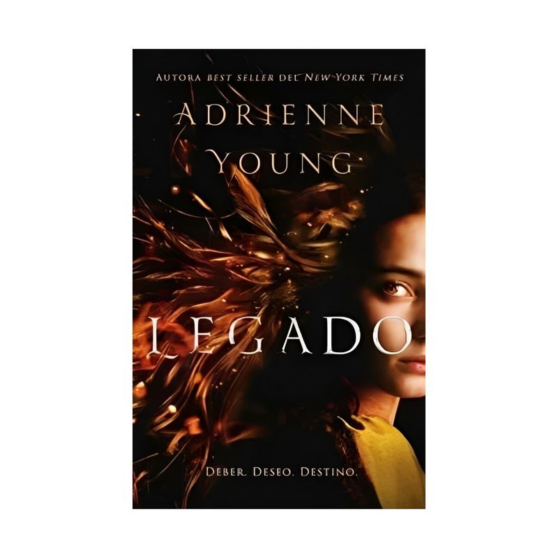 TOP10BOOKS - LIBRO LEGADO / ADRIENNE YOUNG / ATICO DE LOS LIBROS