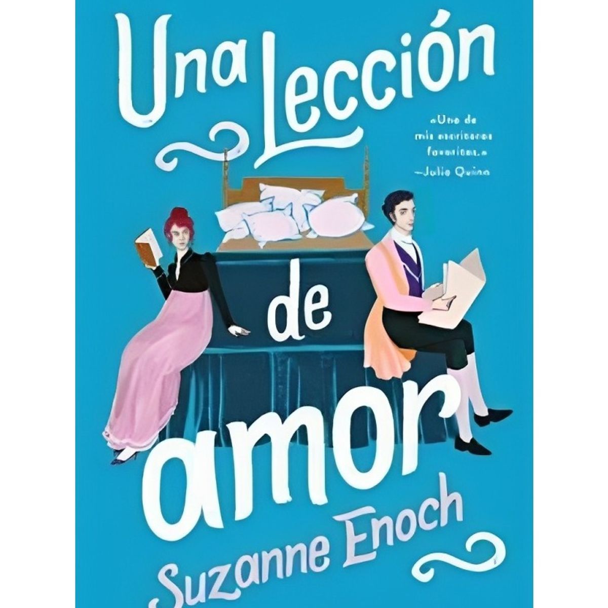 TOP10BOOKS - LIBRO Una Elección De Amor - SUZANNE ENOCH