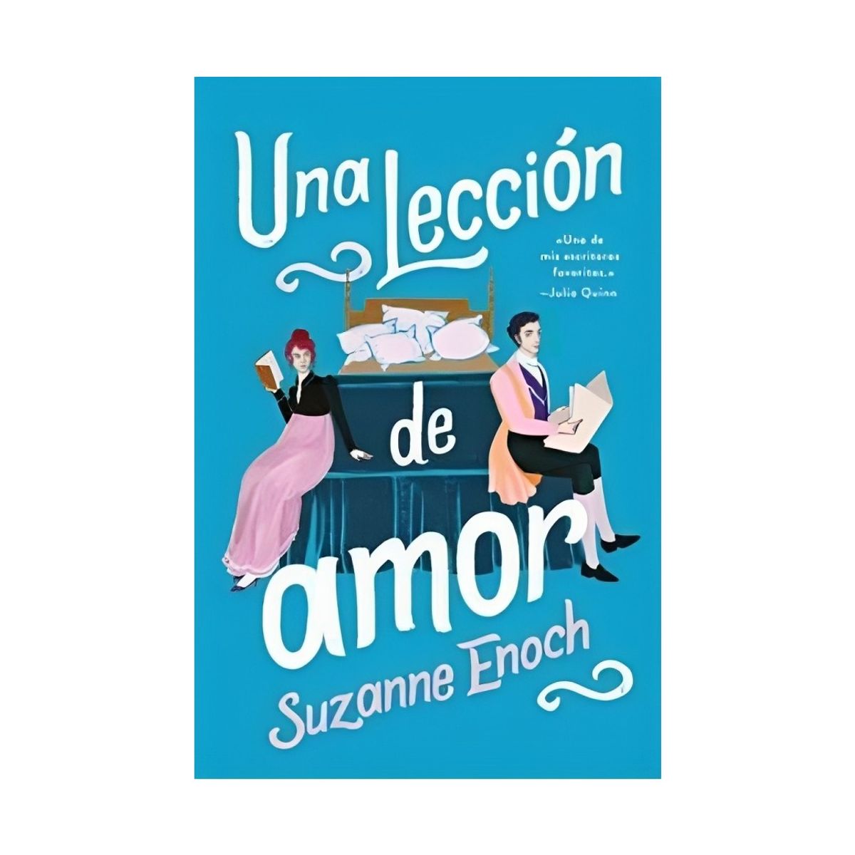 TOP10BOOKS - LIBRO Una Elección De Amor - SUZANNE ENOCH