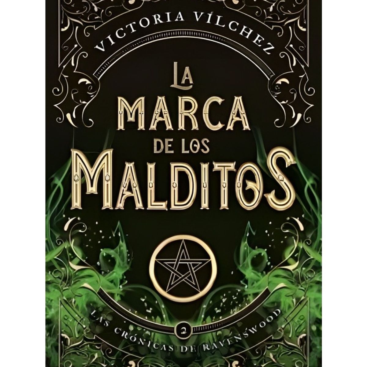 TOP10BOOKS - LIBRO La Marca De Los Malditos - La Marca De Los Malditos