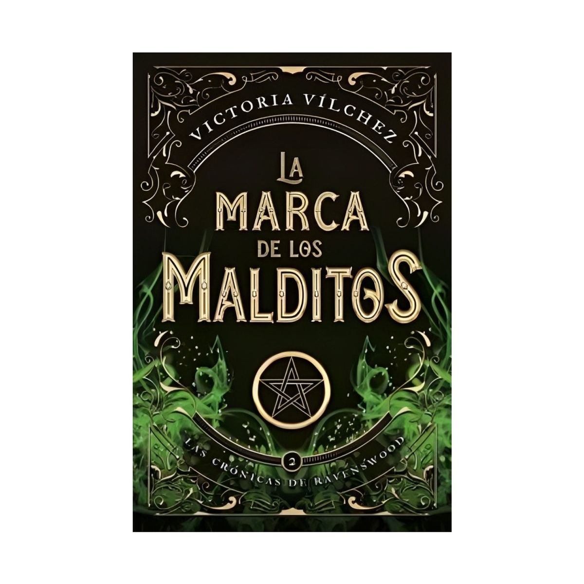 TOP10BOOKS - LIBRO La Marca De Los Malditos - La Marca De Los Malditos