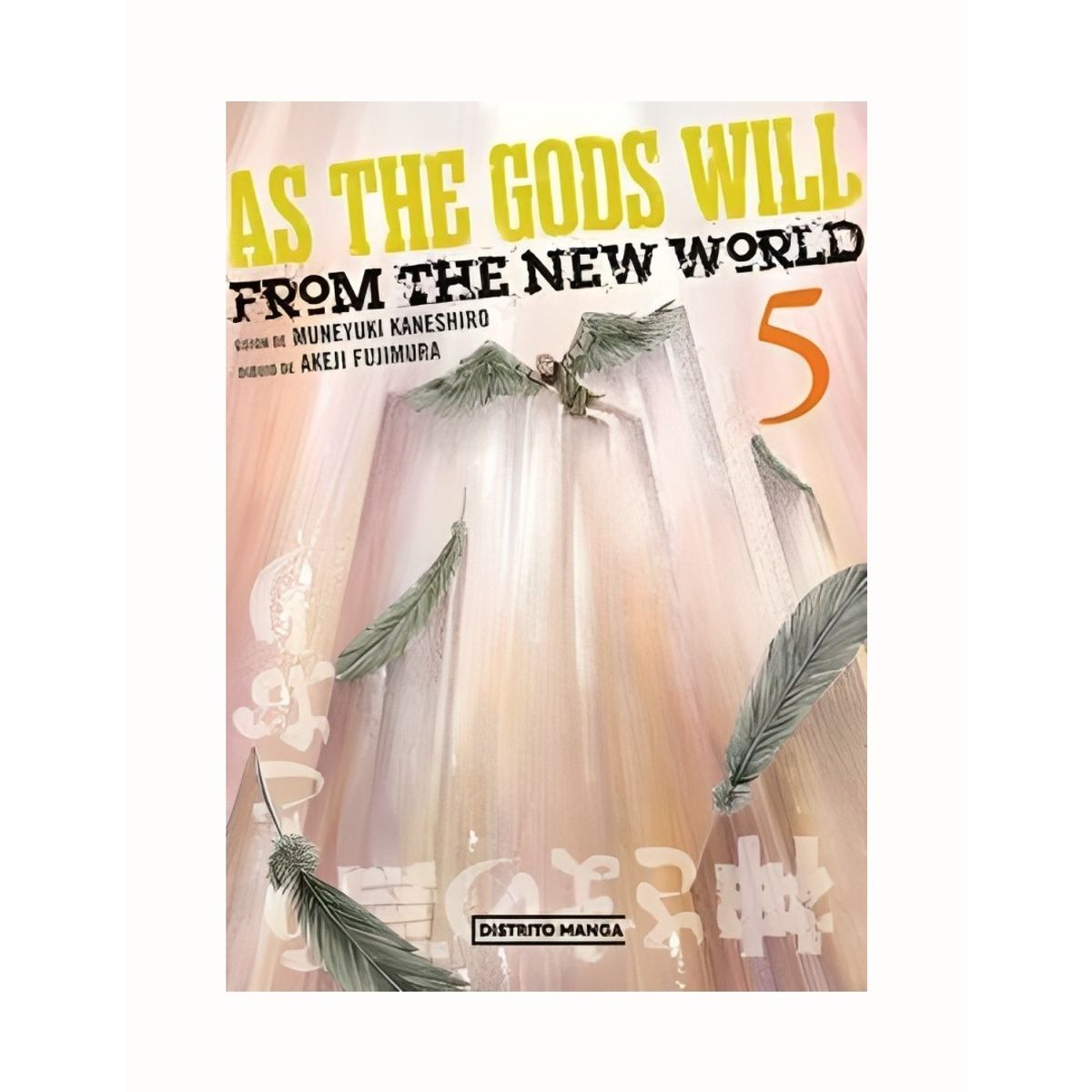 TOP10BOOKS - LIBRO As The Gods Will 5 - As The Gods Will 5