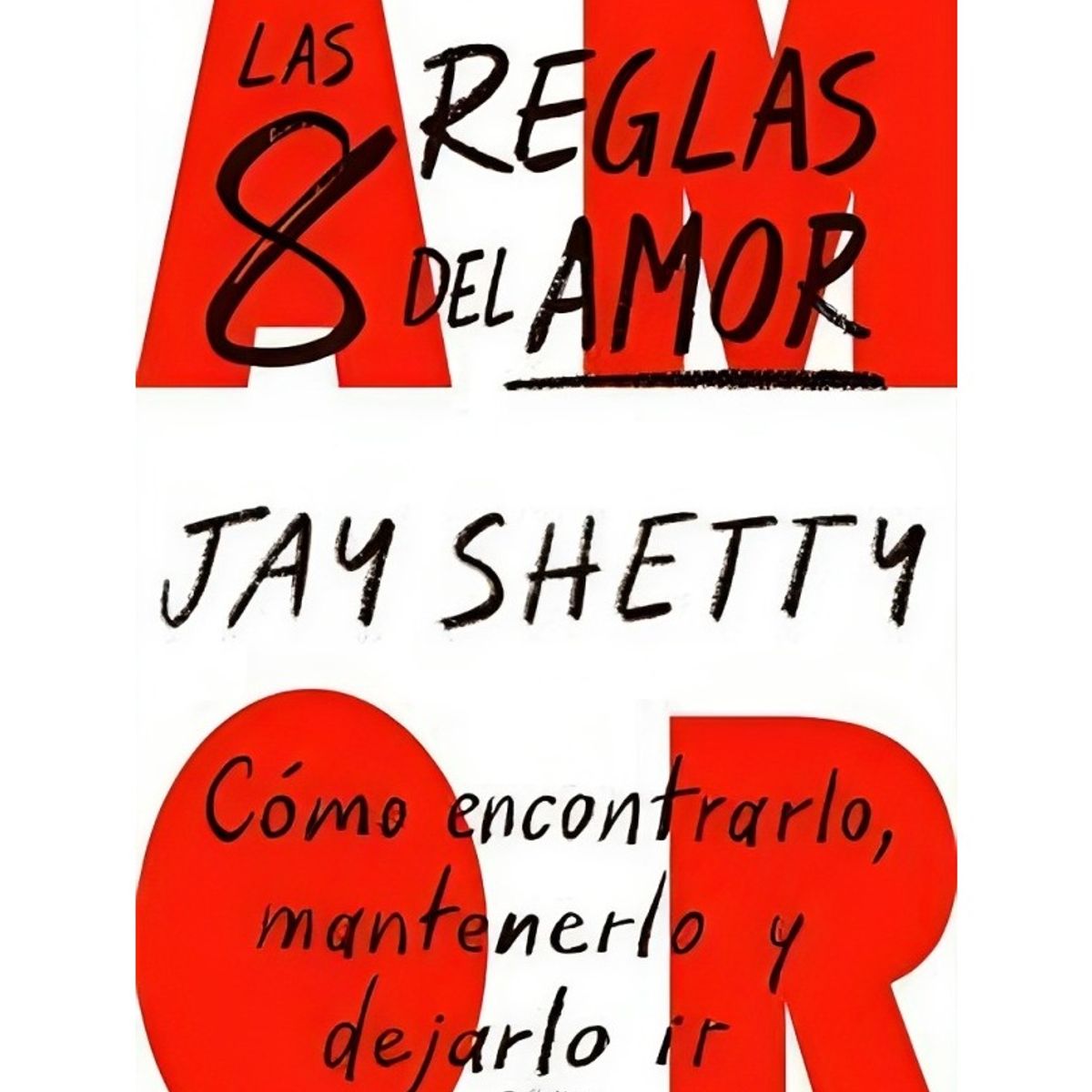 TOP10BOOKS - LIBRO Las 8 Reglas Del Amor - Las 8 Reglas Del Amor