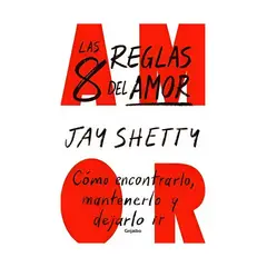 TOP10BOOKS - LIBRO Las 8 Reglas Del Amor - Las 8 Reglas Del Amor