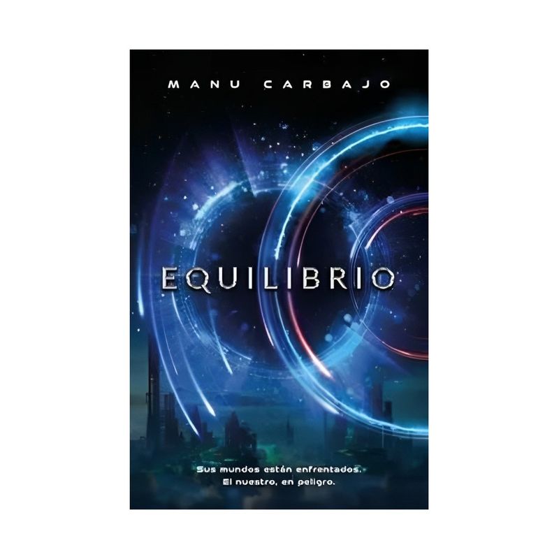TOP10BOOKS - LIBRO EQUILIBRIO / MANU CARBAJO / UMBRIEL