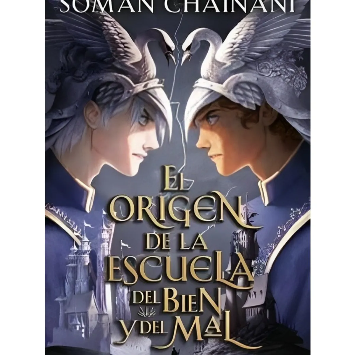 TOP10BOOKS - LIBRO El Origen De La Escuela Del Bien Y Del Mal