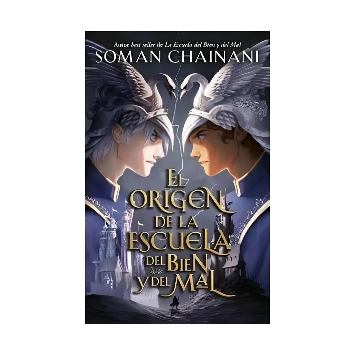 TOP10BOOKS - LIBRO El Origen De La Escuela Del Bien Y Del Mal