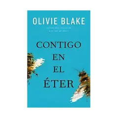 TOP10BOOKS - LIBRO CONTIGO EN EL ÉTER / OLIVIE BLAKE / UMBRIEL