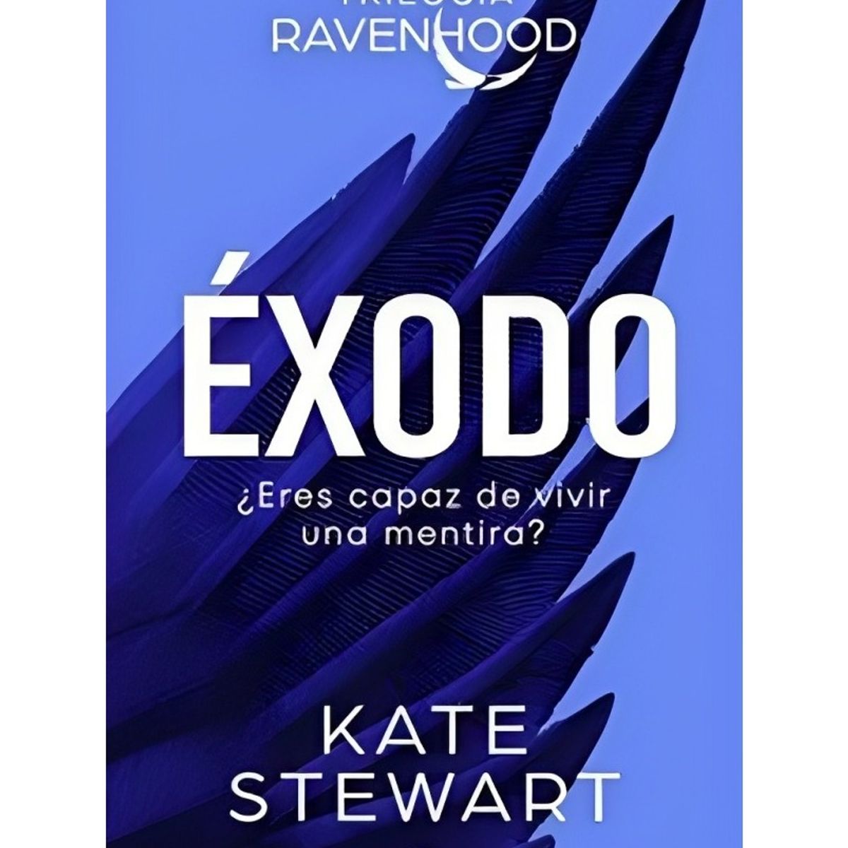 TOP10BOOKS - LIBRO Éxodo (the Ravenhood Trilogy 2) - Éxodo (The Ravenhood Trilogy 2)