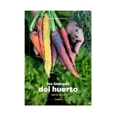 TOP10BOOKS - LIBRO Los Tiempos Del Huerto - Los Tiempos Del Huerto