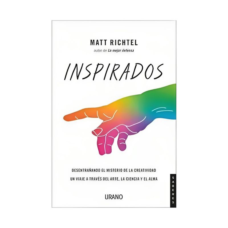 TOP10BOOKS - LIBRO INSPIRADOS / MATT RICHTEL / UMBRIEL