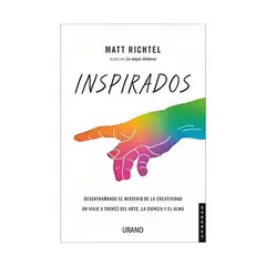 TOP10BOOKS - LIBRO Inspirados - Inspirados