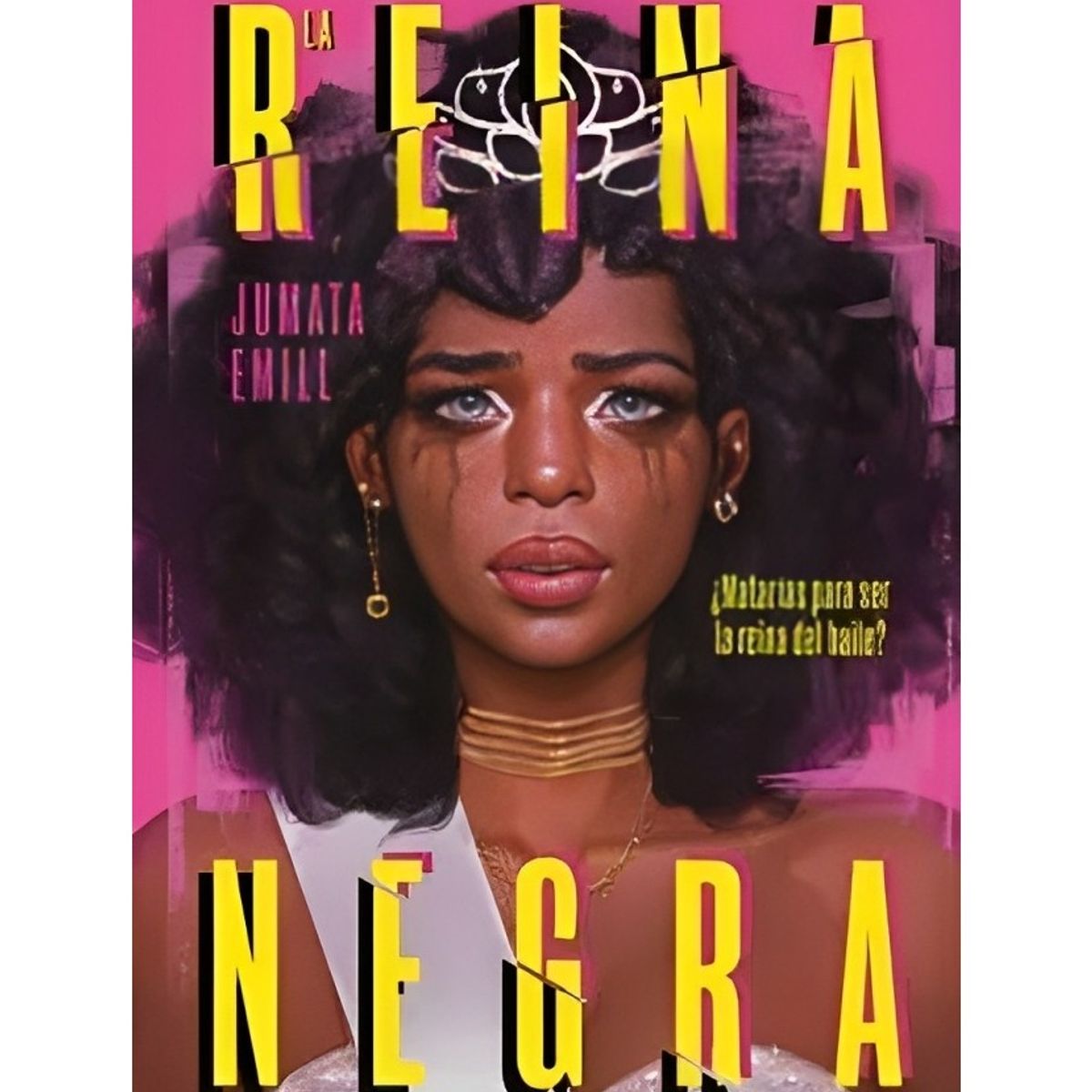 TOP10BOOKS - LIBRO Reina Negra - Reina Negra