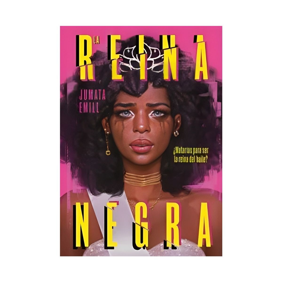 TOP10BOOKS - LIBRO Reina Negra - Reina Negra