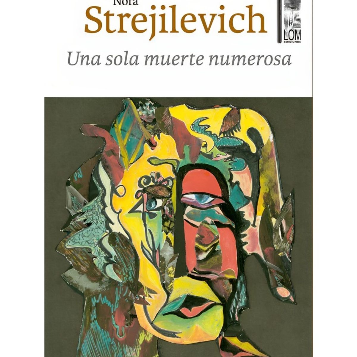 TOP10BOOKS - LIBRO Una Sola Muerte Numerosa - Una Sola Muerte Numerosa