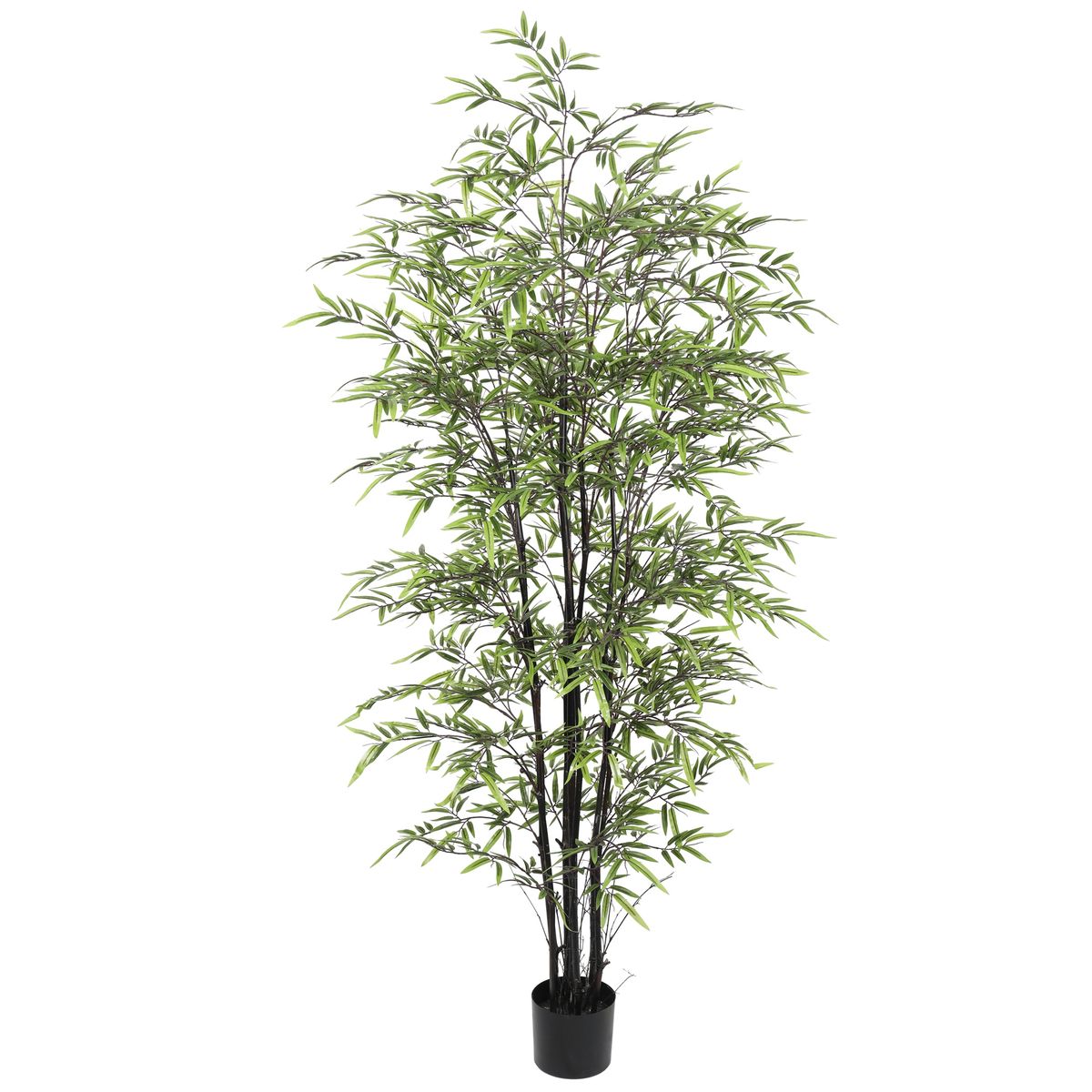 VADELL - Bamboo Negro de 210 cm Vadell Home