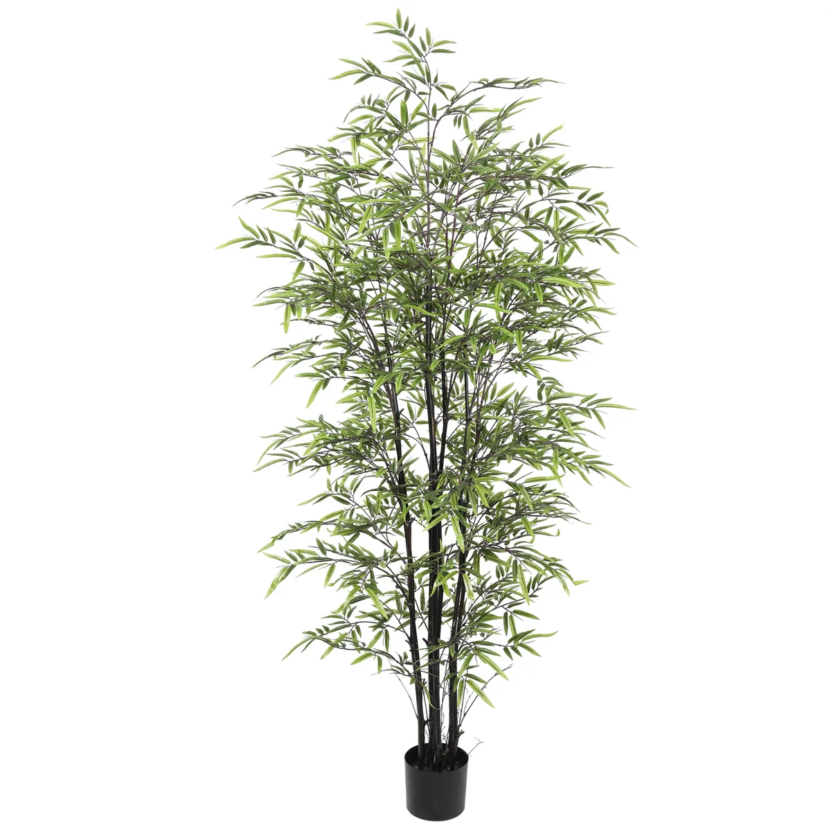 VADELL - Bamboo Negro de 210 cm Vadell Home