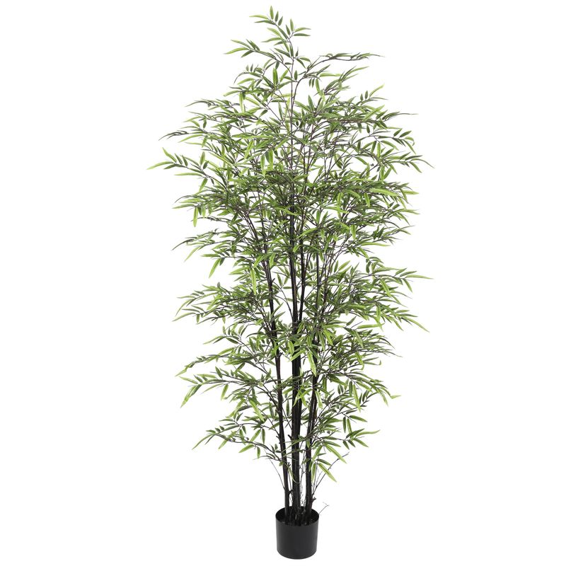 VADELL - Bamboo Negro de 210 cm Vadell Home
