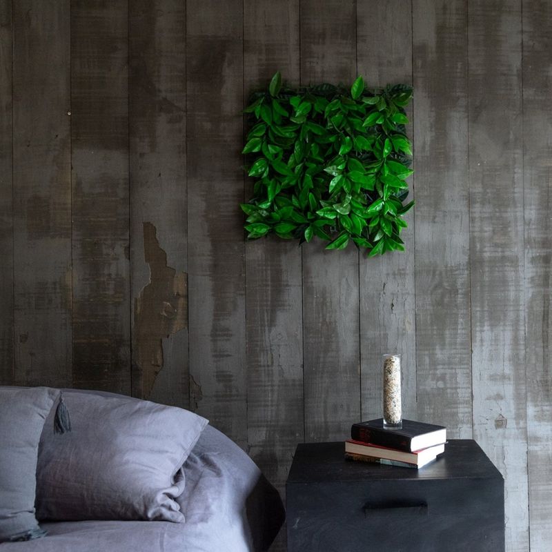 VADELL - Pasto Mural Premium Verde 50 x 50 cm con Protección UV Vadell Home