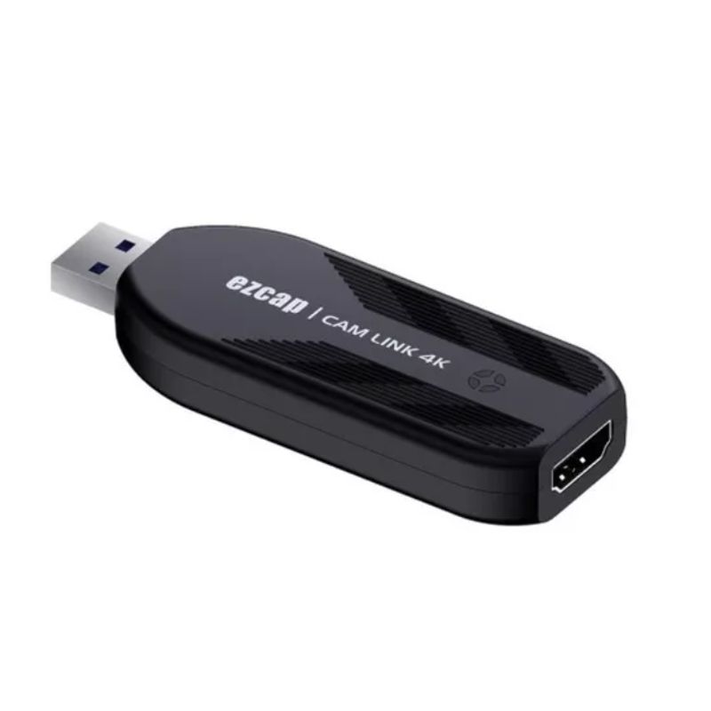 GENERICO - Tarjeta De Captura De Video 4k Cam Link 1080p