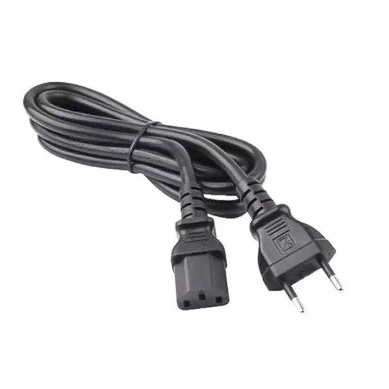 GENERICO - Cable De Alimentación Para Pc 15m Cargador Fuente De Poder