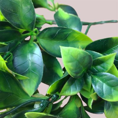 Imagen 2 del producto Gardenia blanca, rama decorativa de 30 cm con protección UV Home