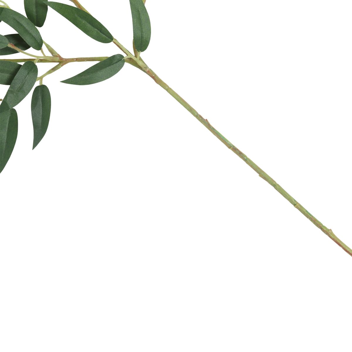 VADELL - Ficus verde, rama decorativa de 65 cm Vadell Home