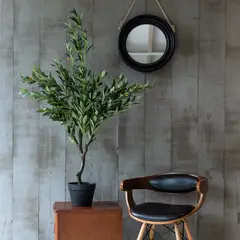 VADELL - Arbol de Olivo de 125 cm Home