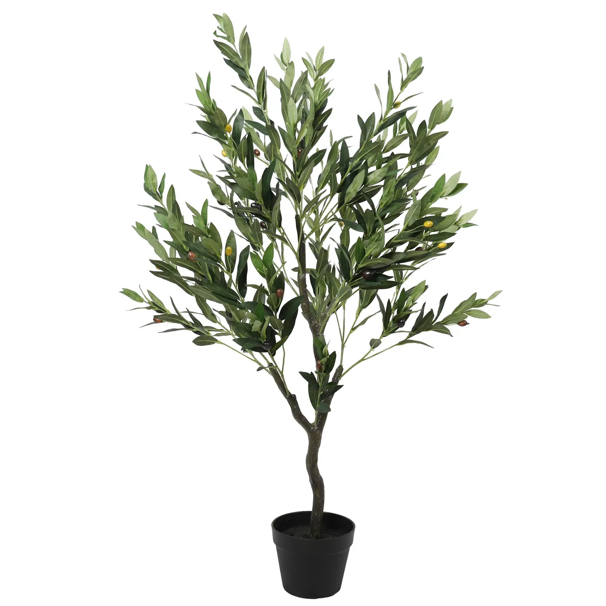 VADELL - Arbol de Olivo de 125 cm Vadell Home