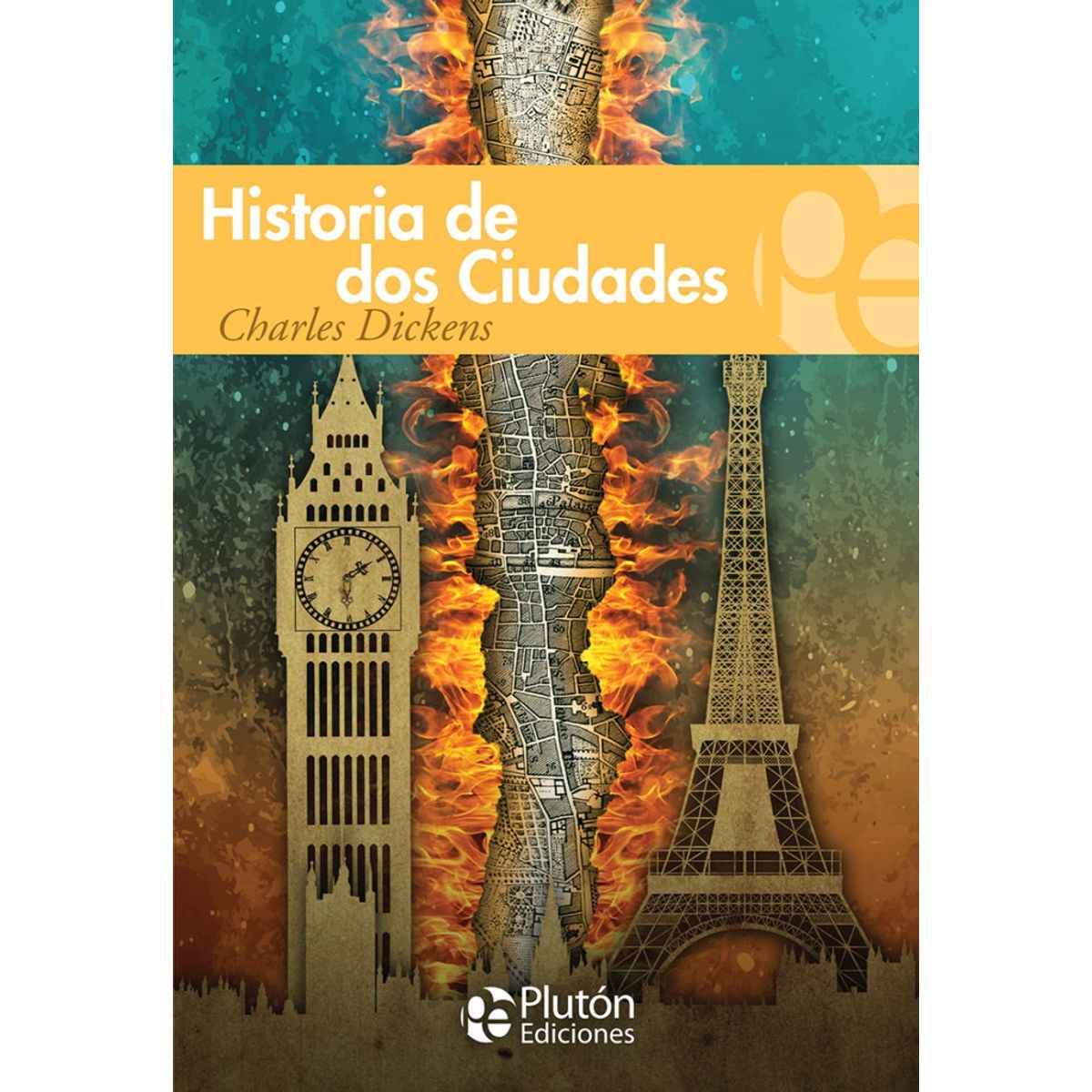 PLUTON - Historia de dos ciudades
