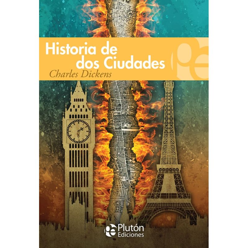 PLUTON - Historia de dos ciudades