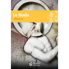 PLUTON - La Iliada - Homero - Libro