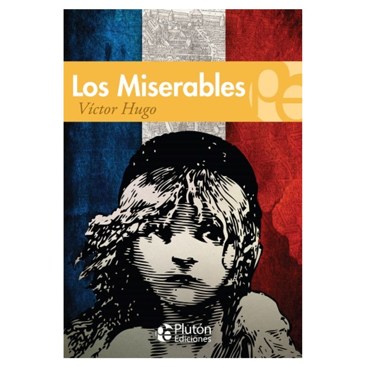 PLUTON - Los Miserables - Víctor Hugo