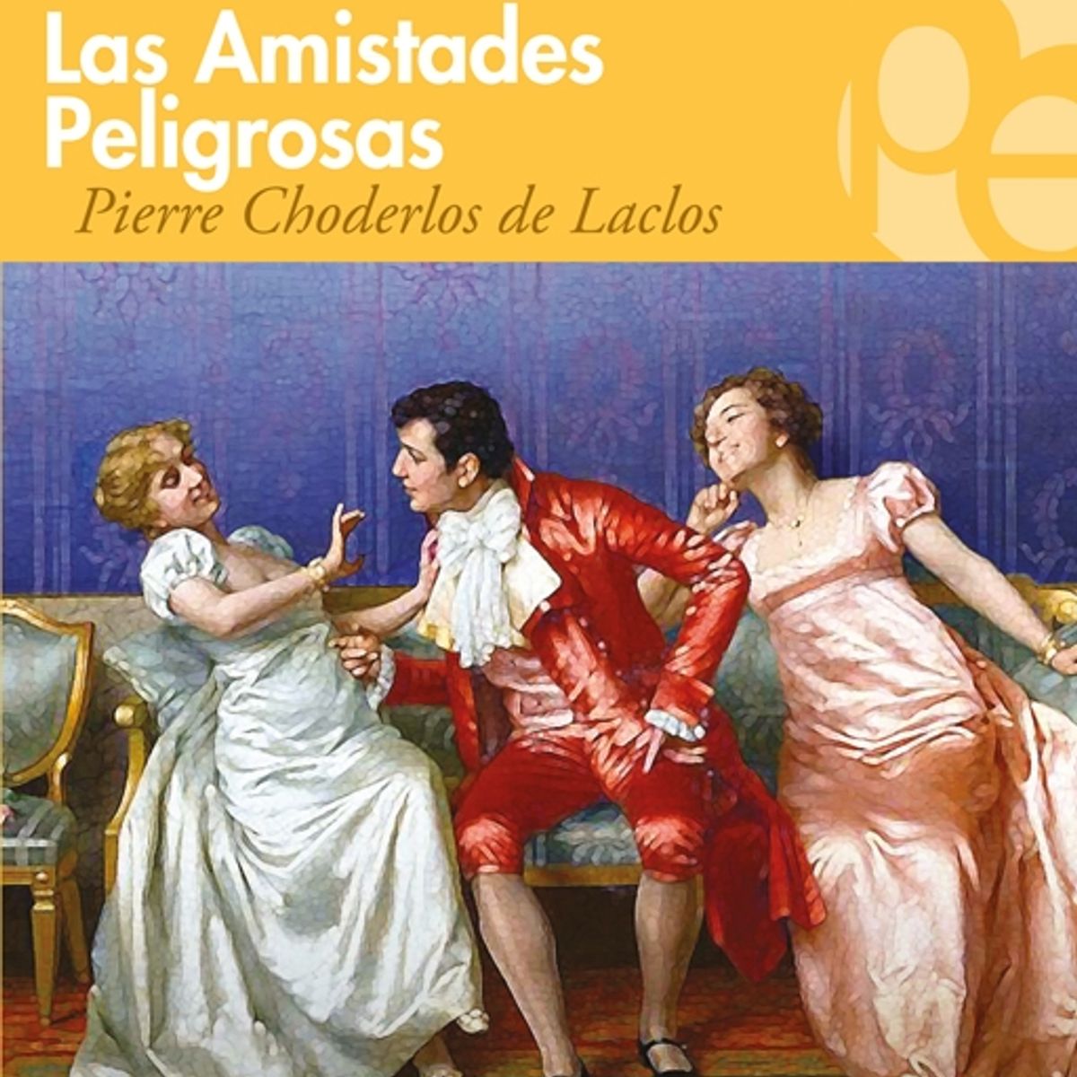 PLUTON - Las amistades peligrosas