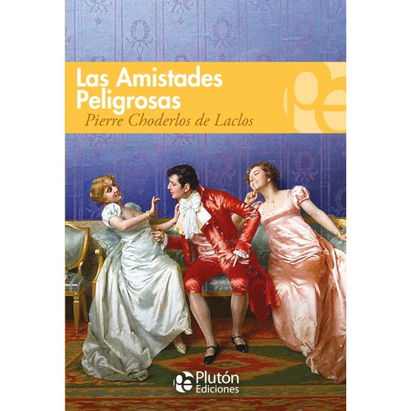 PLUTON - Las amistades peligrosas
