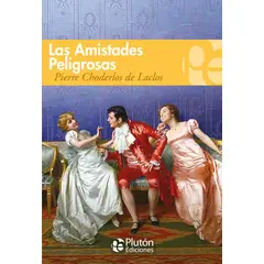 PLUTON - Las amistades peligrosas