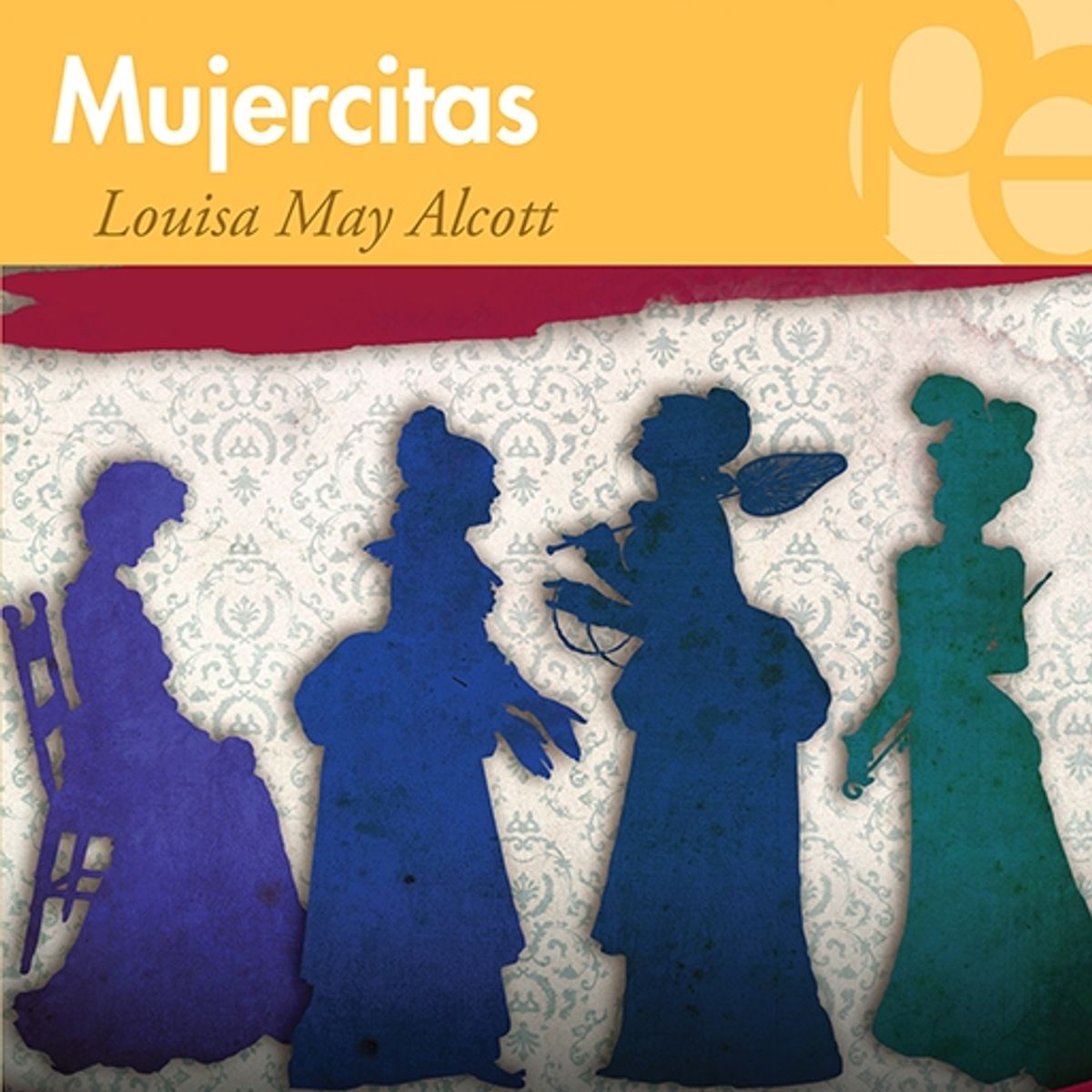PLUTON - Mujercitas - Louisa May Alcott
