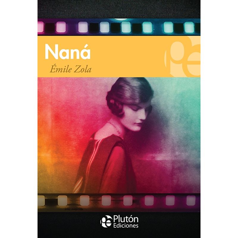 PLUTON - Naná - Émile Zola - Libro